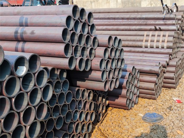 芒市30CrMo小口径无缝钢管