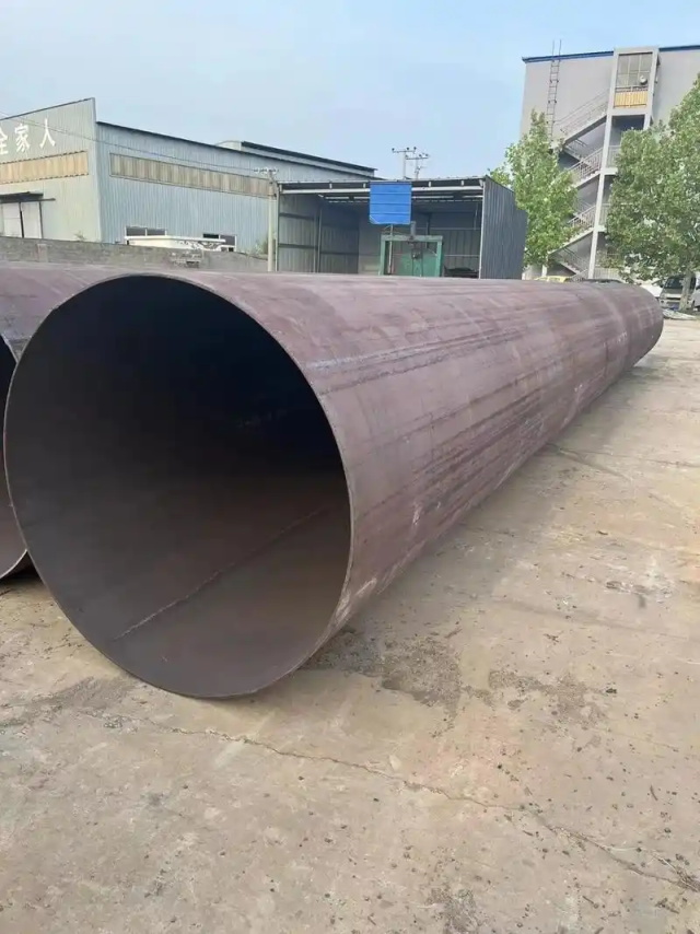 芒市大口径12Cr1MoVG无缝钢管
